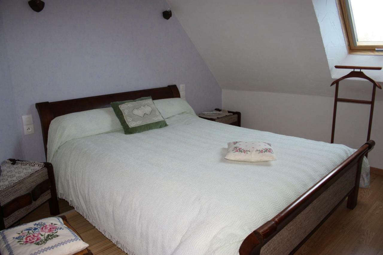 gite de l'aunay Flere-la-Riviere Extérieur photo